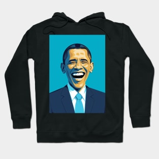 Obama - #0002 Hoodie